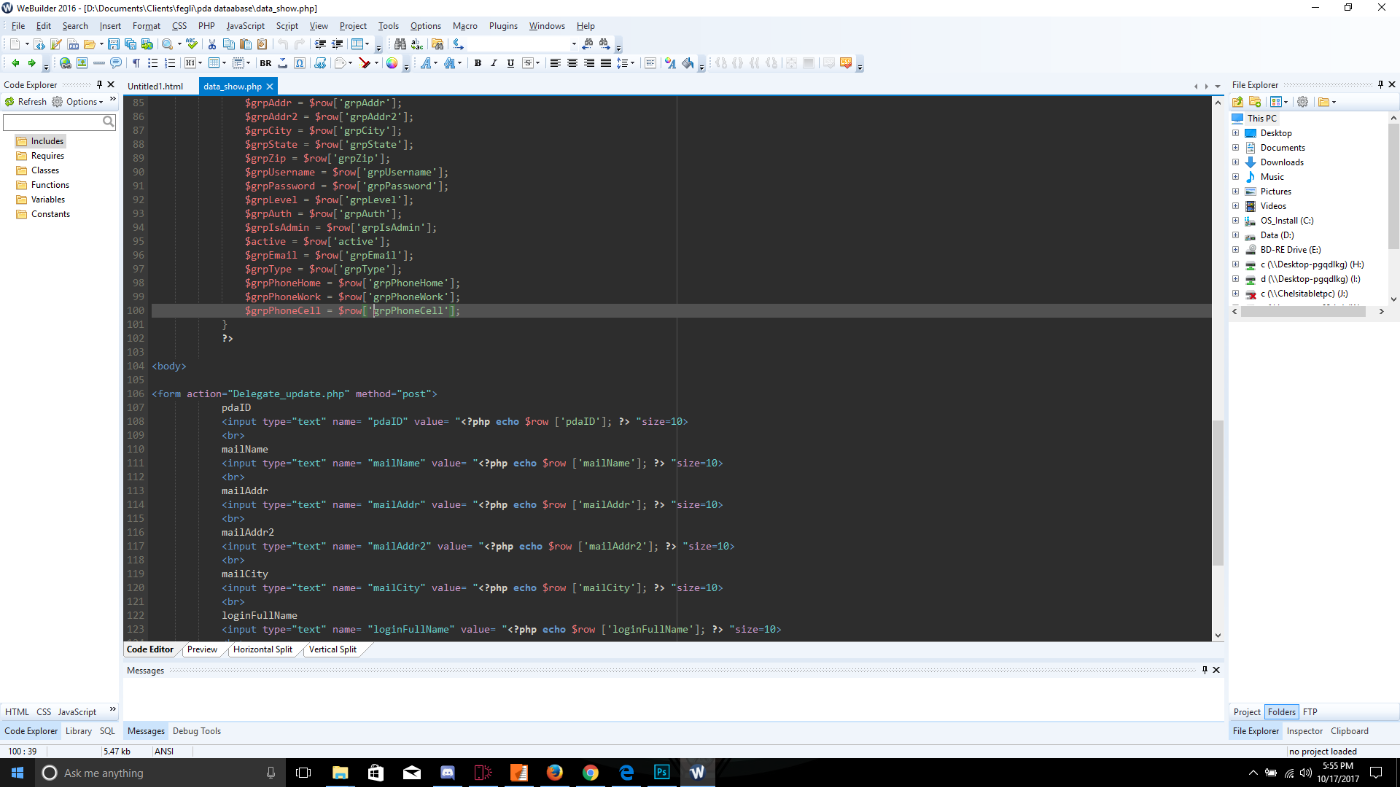 Atomic Cat Interactive creates all kinds of custom software and databases