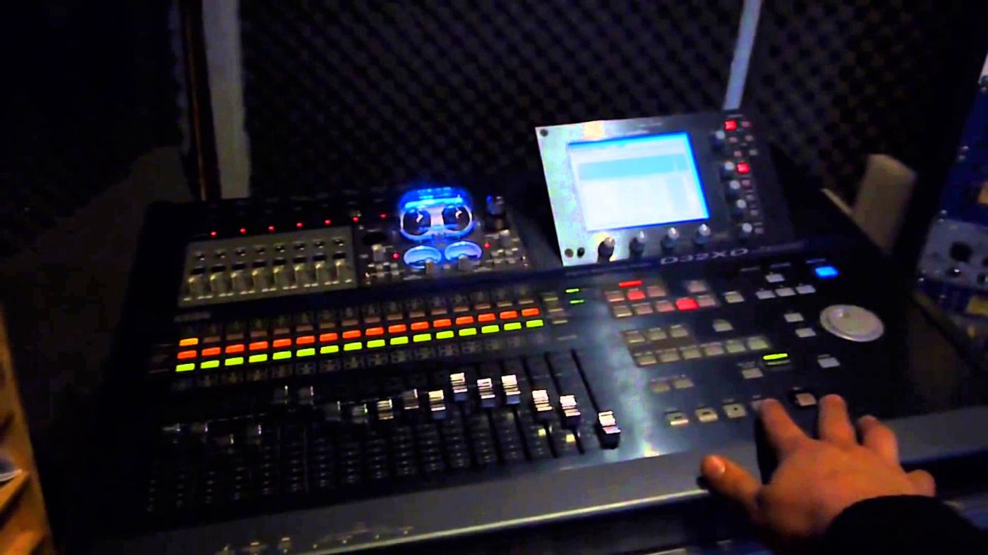 Serious Audio Production