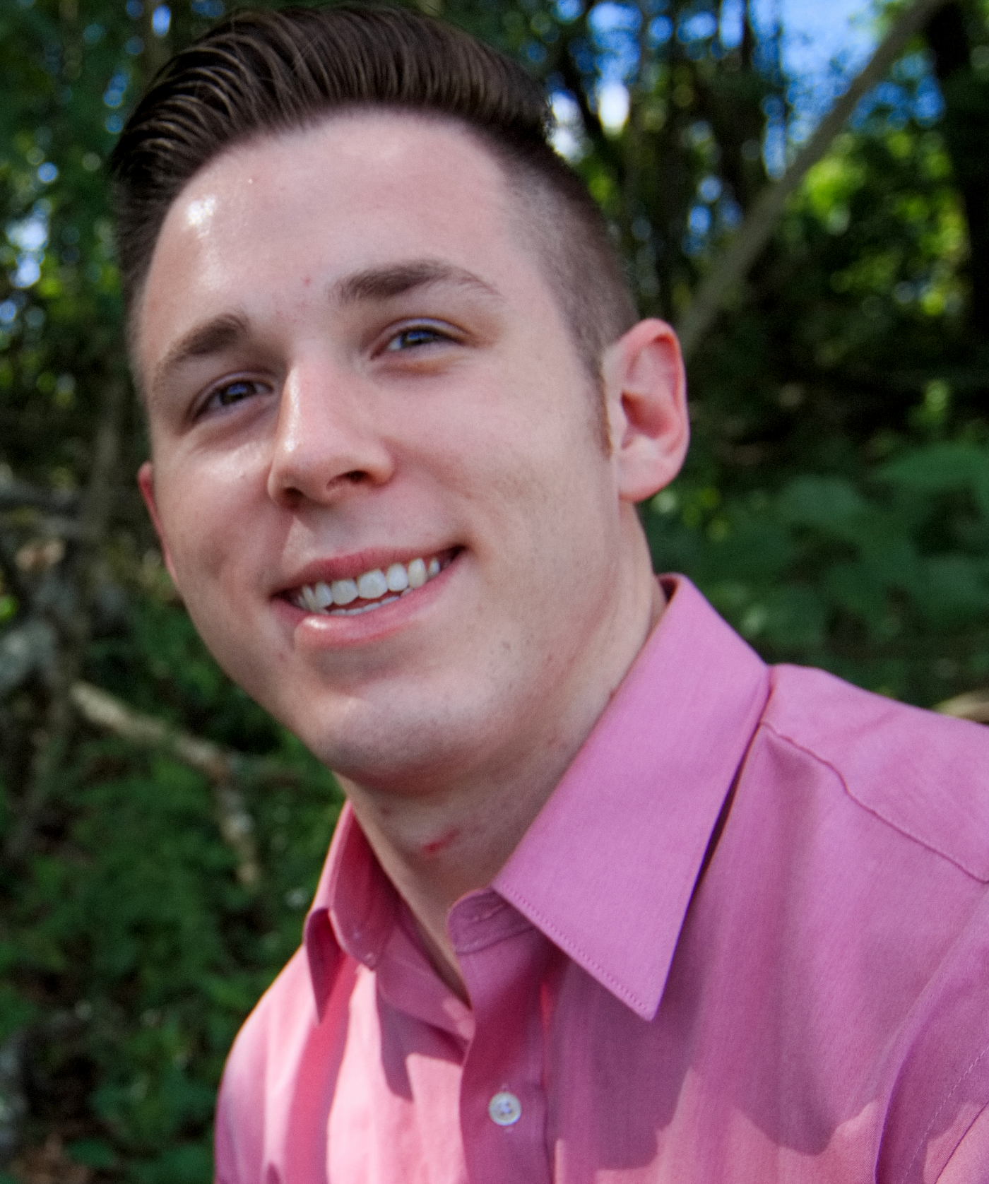 We can take head shots in on out of the studio!